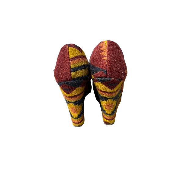 Steve Madden wedge Size: 8.5 - Picture 4 of 12